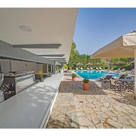 Corfu Club Standard Apartment 3 Danilia Экстерьер фото