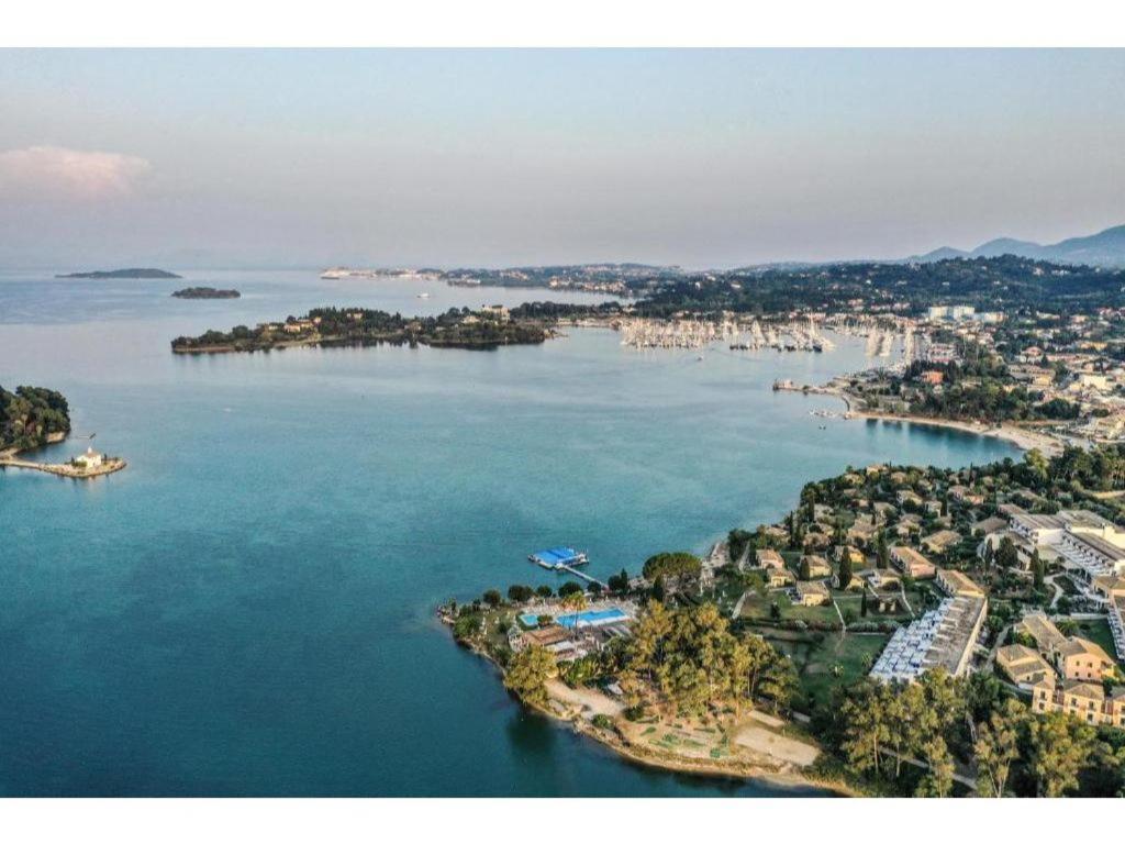 Corfu Club Standard Apartment 3 Danilia Экстерьер фото