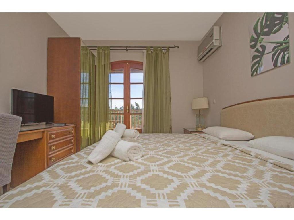 Corfu Club Standard Apartment 3 Danilia Экстерьер фото
