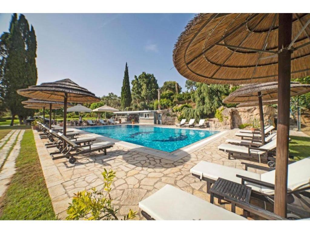 Corfu Club Standard Apartment 3 Danilia Экстерьер фото