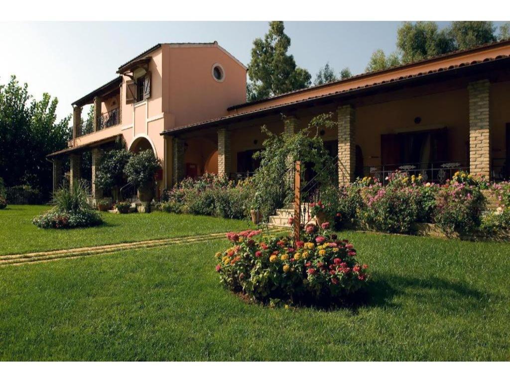 Corfu Club Standard Apartment 3 Danilia Экстерьер фото