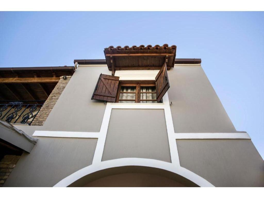 Corfu Club Standard Apartment 3 Danilia Экстерьер фото