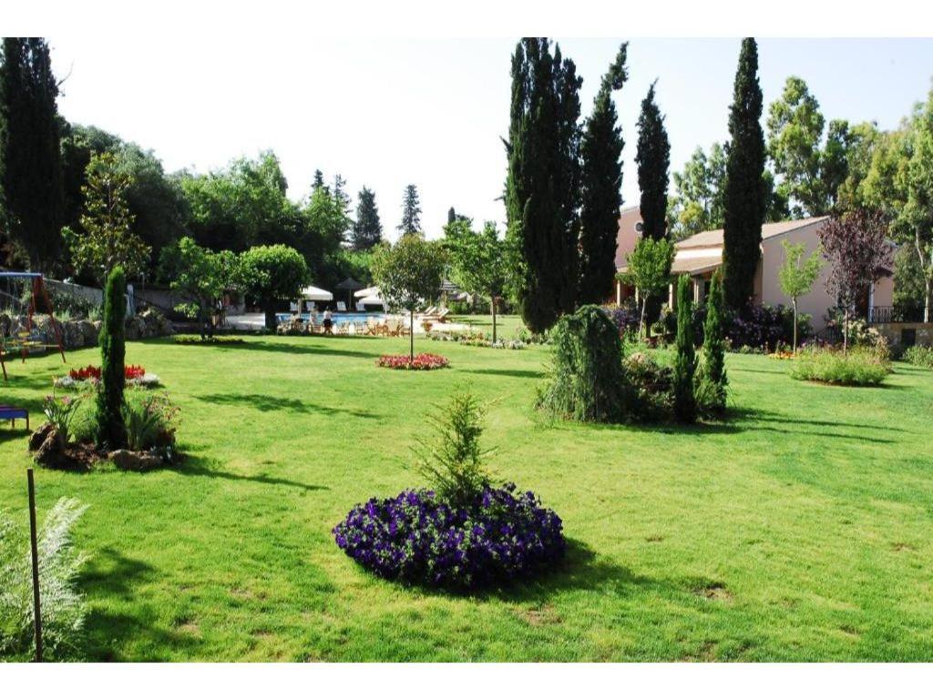 Corfu Club Standard Apartment 3 Danilia Экстерьер фото