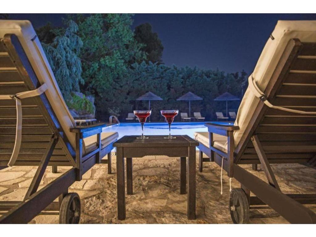 Corfu Club Standard Apartment 3 Danilia Экстерьер фото